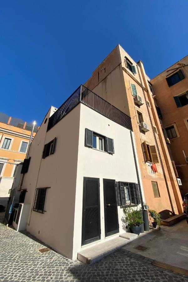 Old Town Home Trastevere Рим Екстер'єр фото